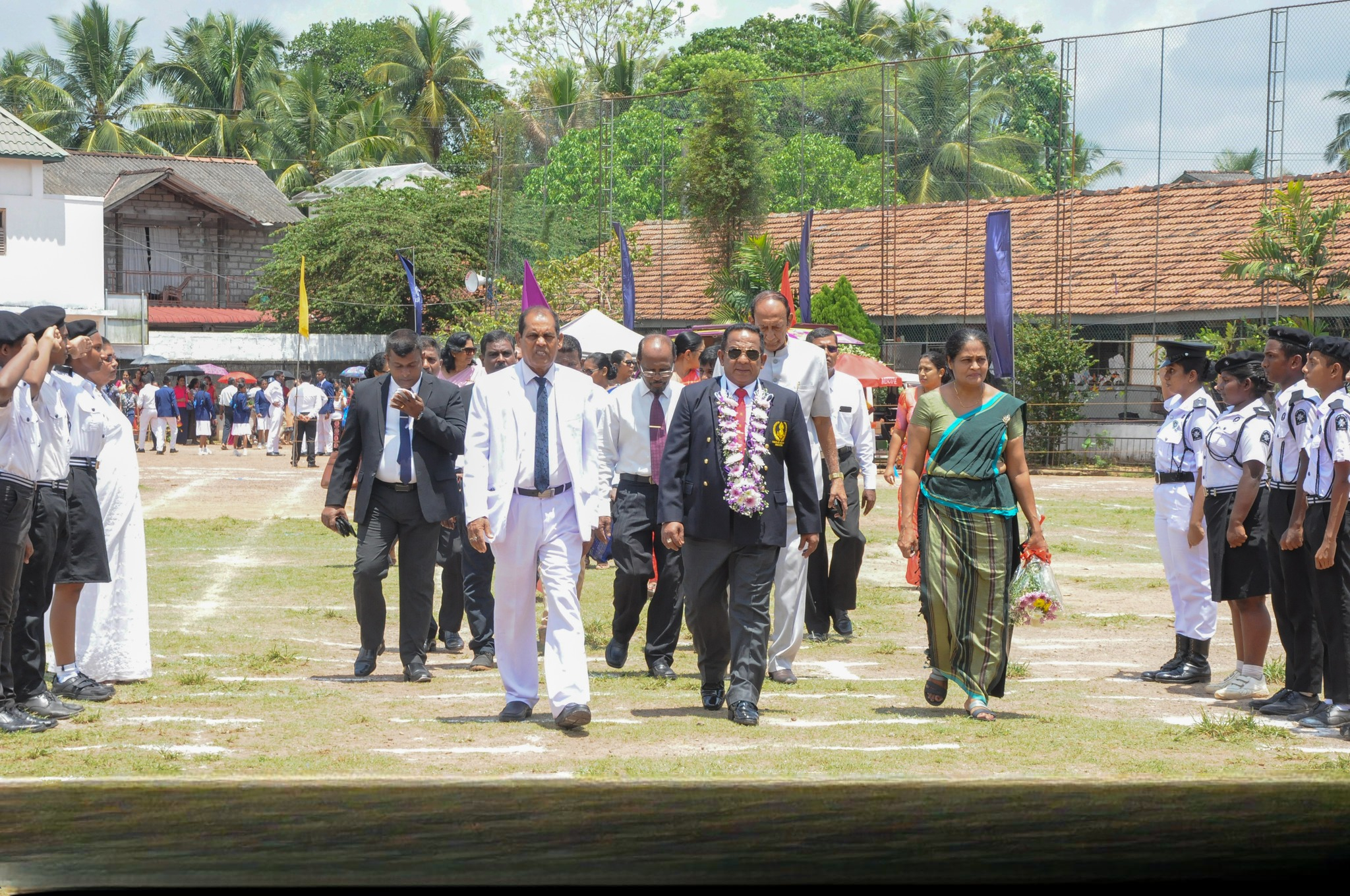 Parackrama National School