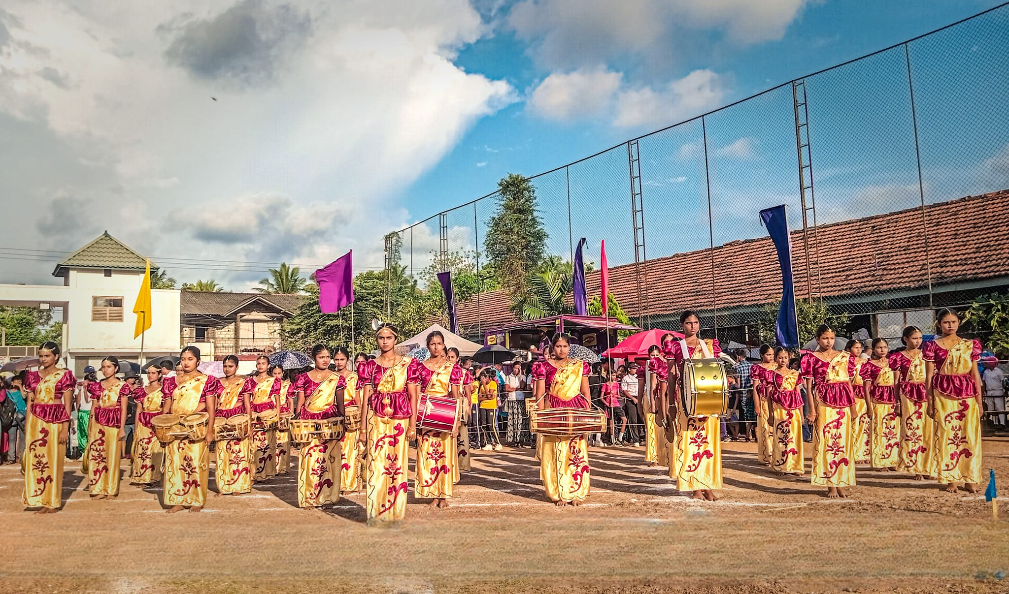 Parackrama National School