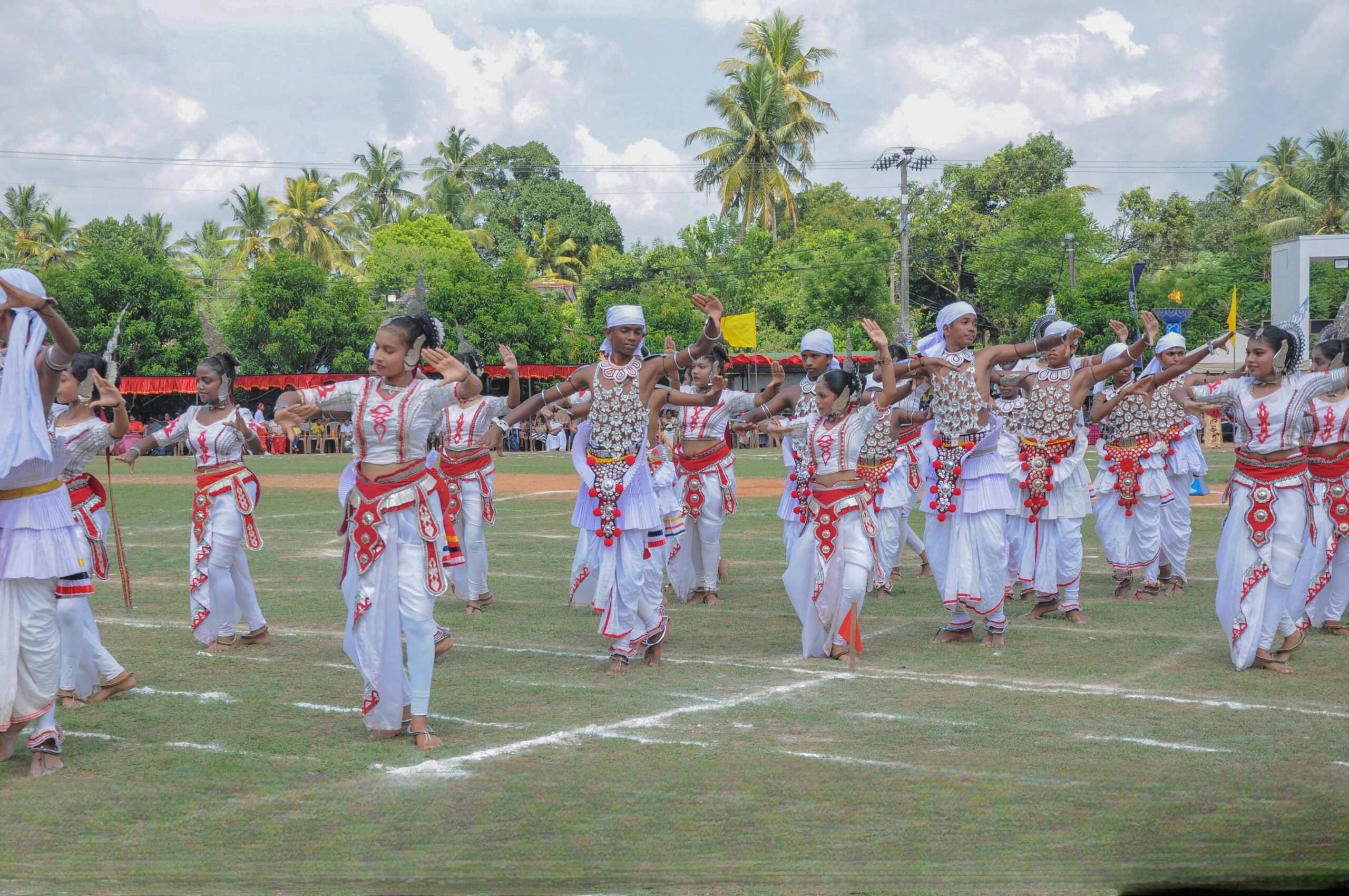 Parackrama National School